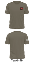 MILITARY AFFAIRS 39519698 Old School Cotton Feel Shirt - 8