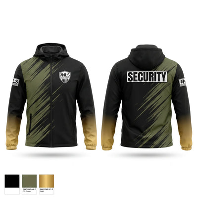 Next Level Security LLC Windbreaker - 1