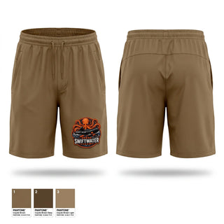 Athletic Shorts With Pockets, Reeves County ESD 1, Fire Department, Teamtime, Team time, sublimation, custom sports apparel, team uniforms, spirit wear, spiritwear, sports uniforms, custom shirts, team store, custom team store, fundraiser sports, apparel fundraiser