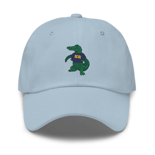 gators Classic Dad Hat | Yupoong 6245CM
