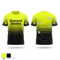Diamond Daisies Soft Poly Tee Cotton Like Feel - 1