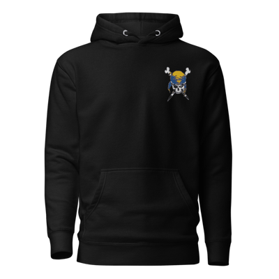 Ito Folch 13599033 Unisex Premium Hoodie | Cotton Heritage M2580