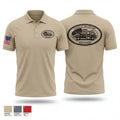 Vehicle Recovery Section 2600806 Short Sleeve Performance Polo - 1
