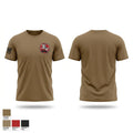 RAID PLATOON Old School Cotton Feel Shirt - 1