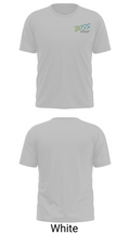 Fort Riley BOSS 18123790 Short Sleeve Performance Shirt - 8
