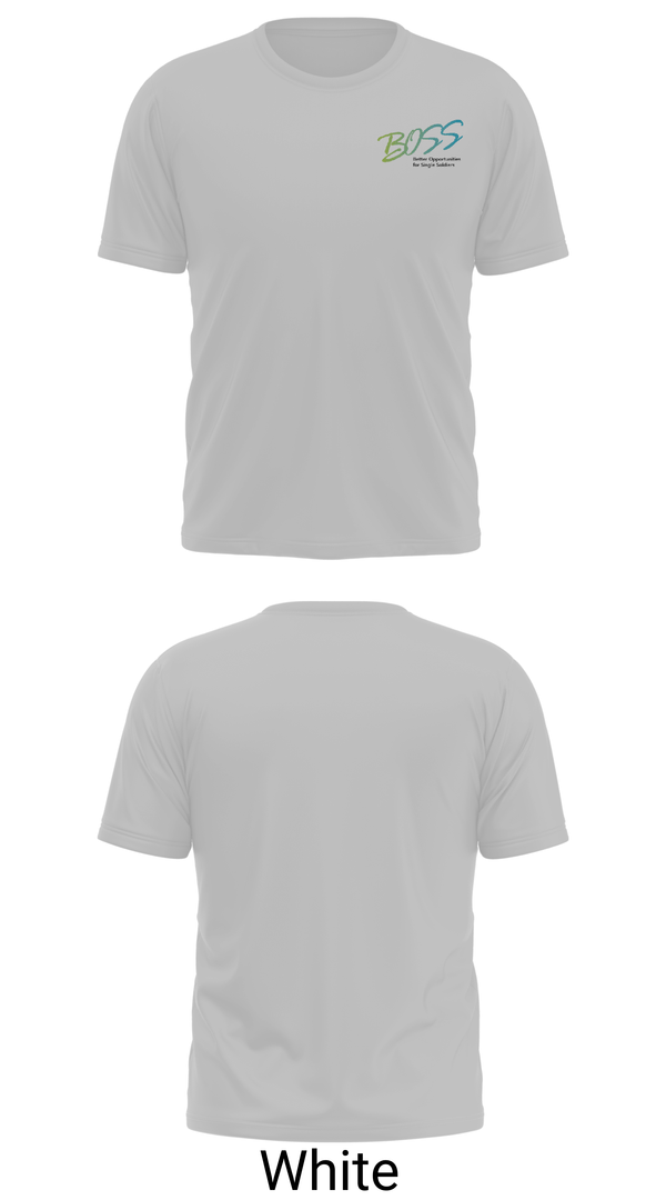Old School Cotton Feel Shirt, Fort Riley BOSS, Army, Teamtime, Team time, sublimation, custom sports apparel, team uniforms, spirit wear, spiritwear, sports uniforms, custom shirts, team store, custom team store, fundraiser sports, apparel fundraiser