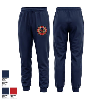 Sweatpants, Jake, Fire Department, Teamtime, Team time, sublimation, custom sports apparel, team uniforms, spirit wear, spiritwear, sports uniforms, custom shirts, team store, custom team store, fundraiser sports, apparel fundraiser