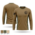 Ruck-Out 92275100 Long Sleeve Performance Shirt - 1