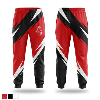 Sweatpants, Amboy Clippers, Wrestling, Teamtime, Team time, sublimation, custom sports apparel, team uniforms, spirit wear, spiritwear, sports uniforms, custom shirts, team store, custom team store, fundraiser sports, apparel fundraiser