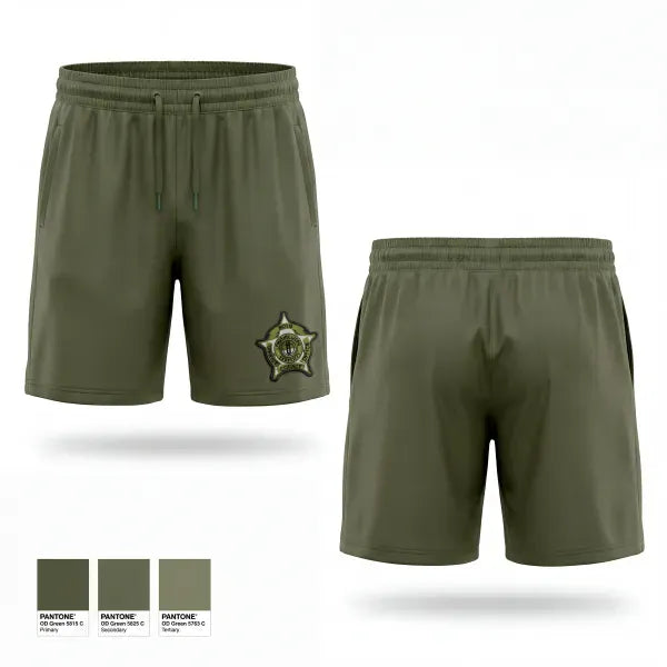 Athletic Shorts With Pockets, Boyd county sheriff, Police, Teamtime, Team time, sublimation, custom sports apparel, team uniforms, spirit wear, spiritwear, sports uniforms, custom shirts, team store, custom team store, fundraiser sports, apparel fundraiser