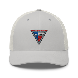 NAS JRB FORT WORTH 78488583 Retro Trucker Hat | Yupoong 6606