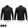 Tensed Fire Department 44250111 Windbreaker - 1