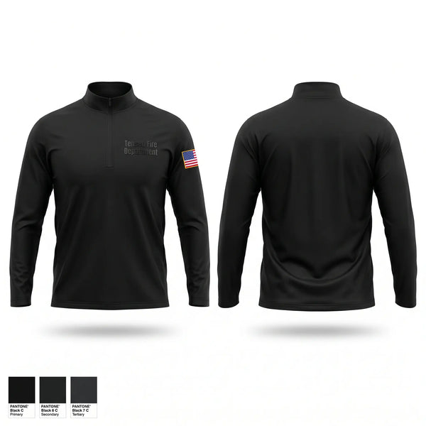 Windbreaker, Tensed Fire Department, Fire Department, Teamtime, Team time, sublimation, custom sports apparel, team uniforms, spirit wear, spiritwear, sports uniforms, custom shirts, team store, custom team store, fundraiser sports, apparel fundraiser