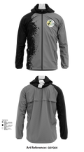 Emerald Illusions Dance Team 67098872 Windbreaker - 47