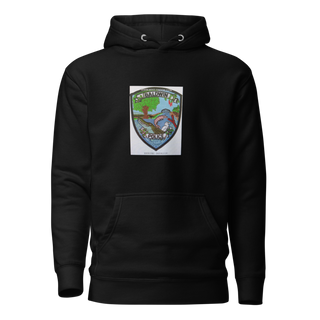 Unisex Hoodie - 1 - Black