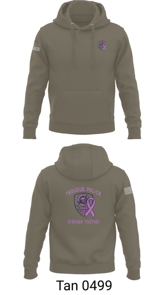 Hoodie, Tesuque Police Dept, , Teamtime, Team time, sublimation, custom sports apparel, team uniforms, spirit wear, spiritwear, sports uniforms, custom shirts, team store, custom team store, fundraiser sports, apparel fundraiser