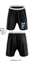 Fury 28263763 Athletic Shorts With Pockets - 1