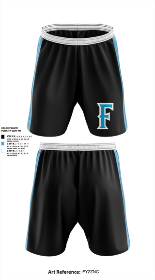Athletic Shorts With Pockets, Fury, Softball, Teamtime, Team time, sublimation, custom sports apparel, team uniforms, spirit wear, spiritwear, sports uniforms, custom shirts, team store, custom team store, fundraiser sports, apparel fundraiser