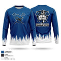 Central Wisconsin lumberjacks Long Sleeve Performance Shirt 2