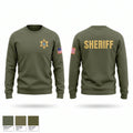Obion County Sheriff's Office Crew Neck Sweatshirt - 1