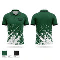 Norwalk Bears Short Sleeve Performance Polo - 1