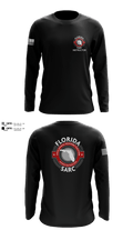 Florida State Animal Response Coalition 45441276 Long Sleeve Performance Shirt 10