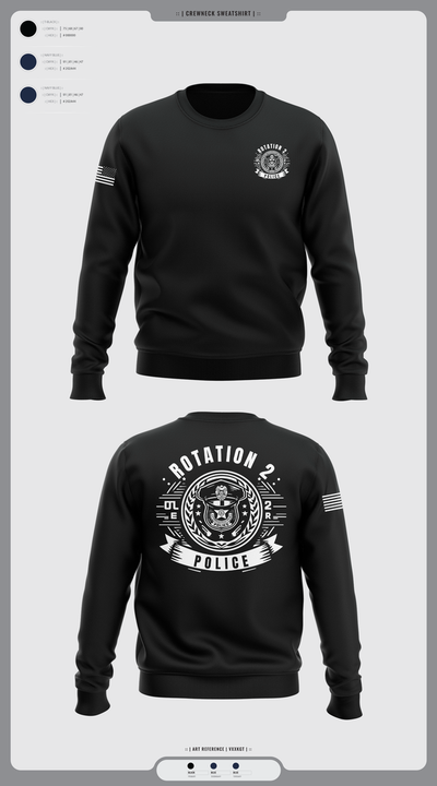 Rotation 2 8479090 Crew Neck Sweatshirt - 1