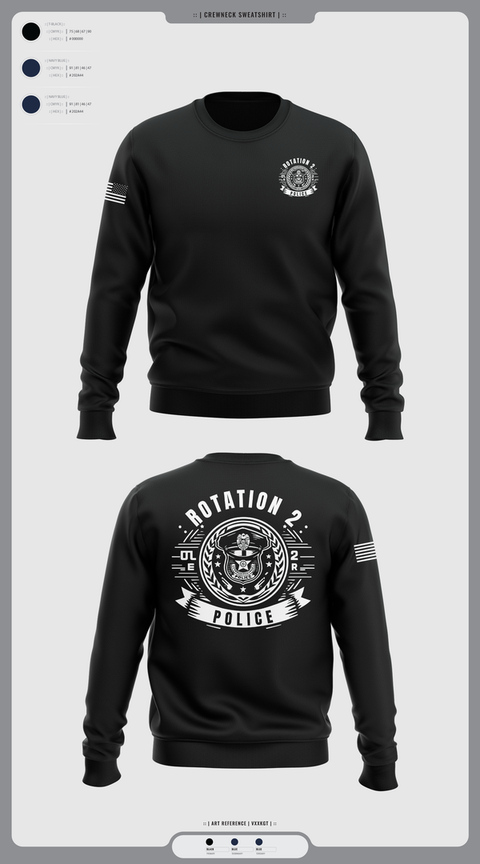 Crew Neck Sweatshirt, Rotation 2, , Teamtime, Team time, sublimation, custom sports apparel, team uniforms, spirit wear, spiritwear, sports uniforms, custom shirts, team store, custom team store, fundraiser sports, apparel fundraiser