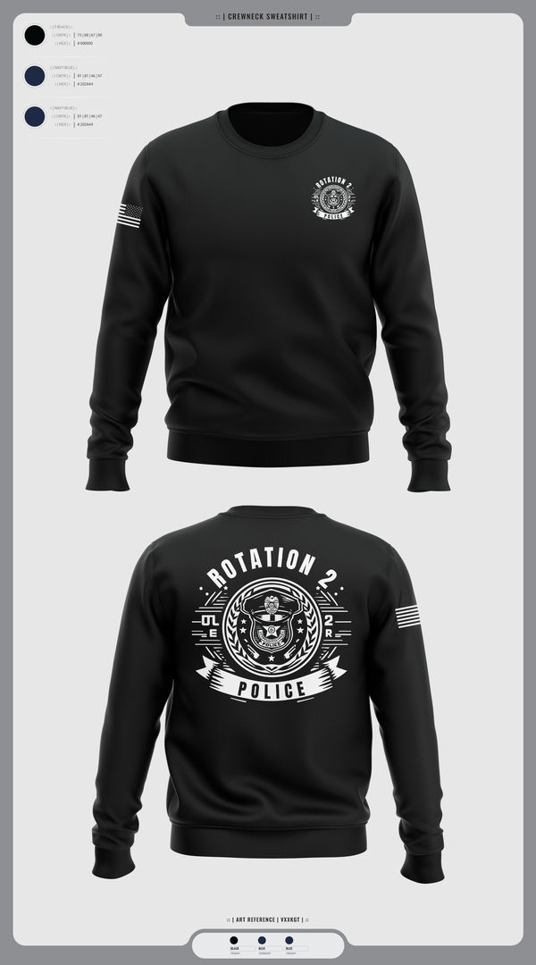 Crew Neck Sweatshirt, Rotation 2, , Teamtime, Team time, sublimation, custom sports apparel, team uniforms, spirit wear, spiritwear, sports uniforms, custom shirts, team store, custom team store, fundraiser sports, apparel fundraiser