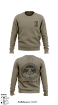 173RD SECFOR OAS IX 9040611 Crew Neck Sweatshirt - 23