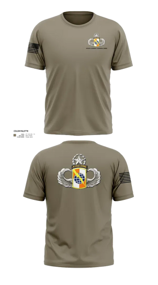 Old School Cotton Feel Shirt, 982nd Combat Camera, , Teamtime, Team time, sublimation, custom sports apparel, team uniforms, spirit wear, spiritwear, sports uniforms, custom shirts, team store, custom team store, fundraiser sports, apparel fundraiser
