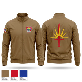Windbreaker, FSC 204th ENG BN, National Guard, Teamtime, Team time, sublimation, custom sports apparel, team uniforms, spirit wear, spiritwear, sports uniforms, custom shirts, team store, custom team store, fundraiser sports, apparel fundraiser
