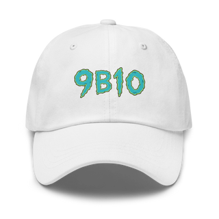 Dad hat - White