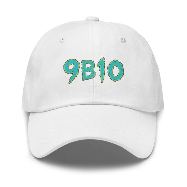 Dad hat - White