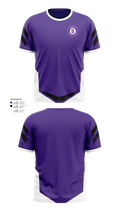 Sunset Dance Team 41477648 Short Sleeve Performance Shirt - 21