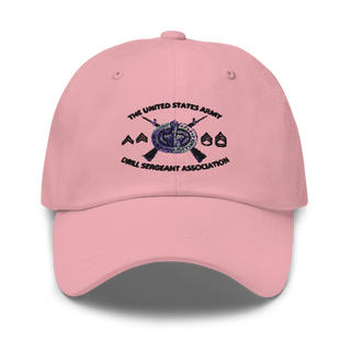 MEDDET 27612450 Classic Dad Hat | Yupoong 6245CM