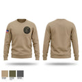 321st Maintenance 49018294 Crew Neck Sweatshirt - 1