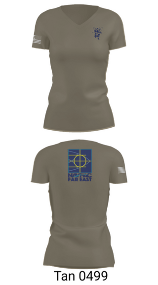 Womens Short Sleeve Vneck Shirt, PWD MISAWA, , Teamtime, Team time, sublimation, custom sports apparel, team uniforms, spirit wear, spiritwear, sports uniforms, custom shirts, team store, custom team store, fundraiser sports, apparel fundraiser