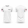 Crime Stoppers of Beaufort County Old School Cotton Feel Shirt - 1