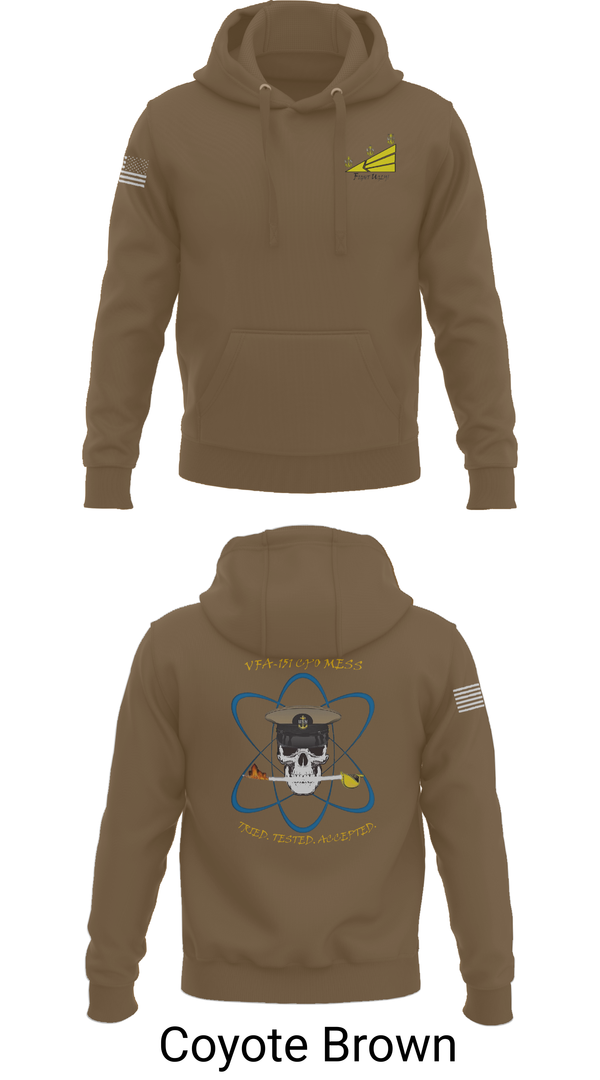 Hoodie, VFA-151, , Teamtime, Team time, sublimation, custom sports apparel, team uniforms, spirit wear, spiritwear, sports uniforms, custom shirts, team store, custom team store, fundraiser sports, apparel fundraiser
