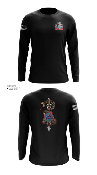 Long Sleeve Performance Shirt, 926 PM, Army, Teamtime, Team time, sublimation, custom sports apparel, team uniforms, spirit wear, spiritwear, sports uniforms, custom shirts, team store, custom team store, fundraiser sports, apparel fundraiser