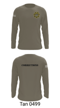 CDCR 45797775 Long Sleeve Performance Shirt - 4