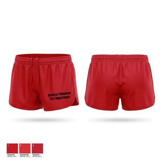 Ranger Panties, Amherst Volunteer Fire Department, Fire Department, Teamtime, Team time, sublimation, custom sports apparel, team uniforms, spirit wear, spiritwear, sports uniforms, custom shirts, team store, custom team store, fundraiser sports, apparel fundraiser