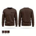 Deputies Crew Neck Sweatshirt - 1