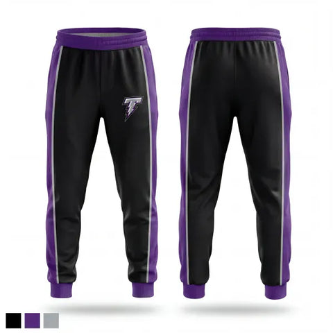 Sweatpants, South Garner Titans, , Teamtime, Team time, sublimation, custom sports apparel, team uniforms, spirit wear, spiritwear, sports uniforms, custom shirts, team store, custom team store, fundraiser sports, apparel fundraiser