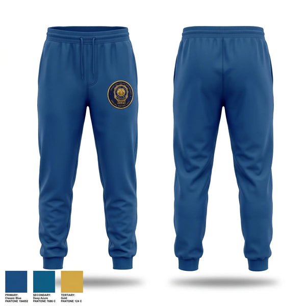 Sweatpants, Jersey City Police Department Special Victims Unit, Police, Teamtime, Team time, sublimation, custom sports apparel, team uniforms, spirit wear, spiritwear, sports uniforms, custom shirts, team store, custom team store, fundraiser sports, apparel fundraiser