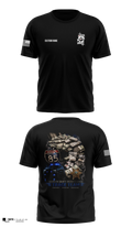 Trace Team Short Sleeve Performance Shirt - 7