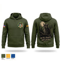 Patrol Operations Division Hoodie - 1