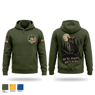 Hoodie, Patrol Operations Division, Police, Teamtime, Team time, sublimation, custom sports apparel, team uniforms, spirit wear, spiritwear, sports uniforms, custom shirts, team store, custom team store, fundraiser sports, apparel fundraiser
