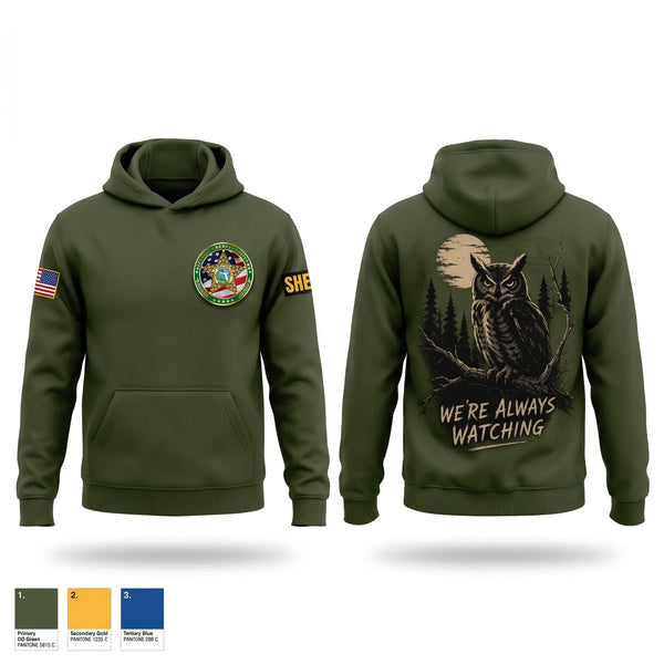 Hoodie, Patrol Operations Division, Police, Teamtime, Team time, sublimation, custom sports apparel, team uniforms, spirit wear, spiritwear, sports uniforms, custom shirts, team store, custom team store, fundraiser sports, apparel fundraiser